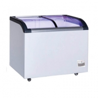 Conservadora Tapa Vidrio Curvo VENTUS CTV-220Q