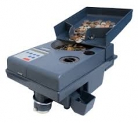 CONTADOR DE MONEDAS AB610 - ACCUBANKER