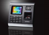 CONTROL DE ASISTENCIA BIOSTATION SUPREMA