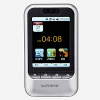 CONTROL DE ASISTENCIA X-STATION  SUPREMA