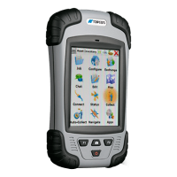 Controlador de campo S10 Topcon