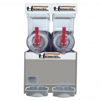 Cremoladera, 2 tolvas, henkel ,XRJ12X2B