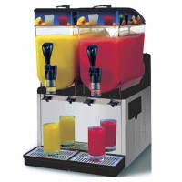 Cremoladera 2 tolvas modelo ice cream Granita - 115052C