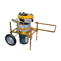 CRUSHER BLADE RC1 - KEENE ENGINEERING