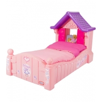 Cuna Casita De Princesa LITTLE TIKES