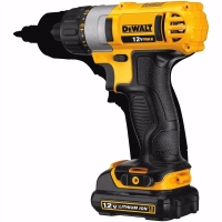 Destornillador DEWALT DCF610S2 12V ION LITIO
