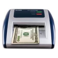  DETECTOR DE BILLETES D450 - ACCUBANKER