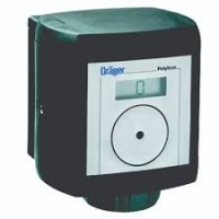 Detector de gases toxicos Dräger Polytron 3000