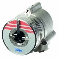 Detector de llamas Dräger Flame 2570 (UFI)