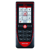 Distanciometro DISTO D510 (E7500i) Leica