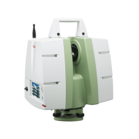 Escaner laser C5 Leica