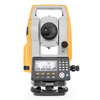 Estacion Total ES60 (ES62 Y ES65) Topcon