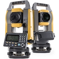 Estacion Total GM-50 (GM-52 Y GM-55) Topcon