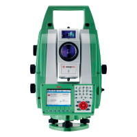 Estacion Total Nova MS50 Leica