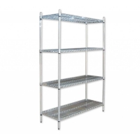 Estantería Epóxica Antibacterial 2448 AMC VER-12261