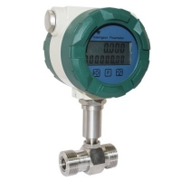 FLUJÓMETRO DE TURBINA PARA GAS YATG00