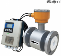 FLUJÓMETRO ELECTROMAGNÉTICO PARA MONTAJE EN PARED YFEM00