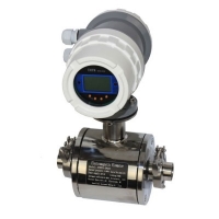 FLUJÓMETRO ELECTROMAGNÉTICO SANITARIO YAES00