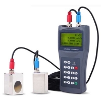 FLUJÓMETRO ULTRASÓNICO PORTÁTIL BASDEN TUF-2000H