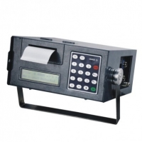 FLUJÓMETRO ULTRASÓNICO PORTÁTIL QTDS-100P