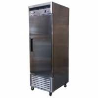 Freezer Acero Inox. 1 puerta Acero Inox. VENTUS VF1PS-700