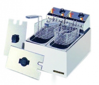 Freidora de 02 canastilla Berjaya - DF23D