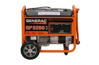 Generador a Gasolina GENERAC GP3250