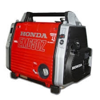 Generador a Gasolina HONDA EM650Z
