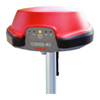 GPS Diferencial G3100 R2 Pentax