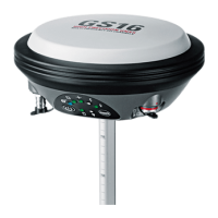 GPS Diferencial Viva GS16 Leica