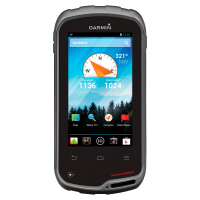GPS Navegador Garmin Monterra