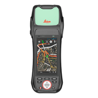 GPS Submétrico  Zeno 20 Leica