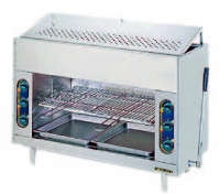 Gratinador o Salamandra a gas 11 Berjaya - SALA 22N