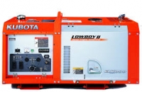 Grupo electrogeno Encapsulado KUBOTA GL11000