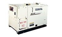 Grupo electrogeno Encapsulado KUBOTA KJ20 19.6KVA