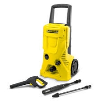 Hidrolavadora KARCHER K4 Basic