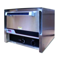 Horno apw wyott - CDO-18B