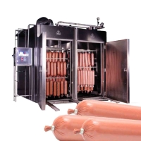 HORNO SOLO COCCIÓN CI TALSA HSC4 (2X4) - 4 CARROS