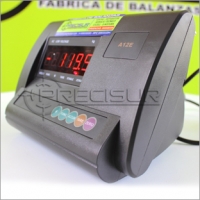 INDICADOR DE PESO PARA BALANZAS ELECTRÓNICAS A12