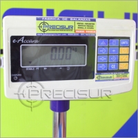 INDICADOR DE PESO PARA BALANZAS ELECTRÓNICAS ACCURA SB53