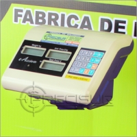 INDICADOR DE PESO PARA BALANZAS ELECTRÓNICAS ACCURA SB5