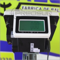 INDICADOR DE PESO PARA BALANZAS ELECTRÓNICAS FB-530