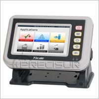 INDICADOR DE PESO PARA BALANZAS ELECTRÓNICAS TSCALE T7