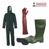 KIT PROTECCIÓN DEL CUERPO - SINGER