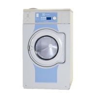 Lavadora industrial Electrolux - W5250S