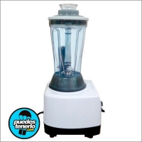 licuadora profesional , licuadora de 2.2 litros