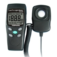 Luxómetro Digital TM-202