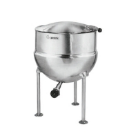 Marmita estacionaria a vapor Groen - FT-150