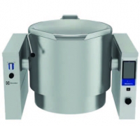 Marmita volcable electrica de 200 Lt Electrolux - 586015