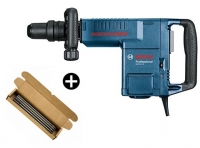 Martillo Demoledor BOSCH GSH 11 E+10 cinceles